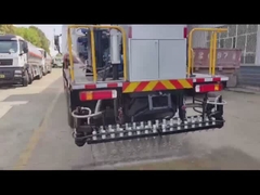 Asphalt Distributor Truck