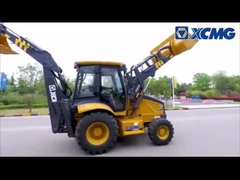 XCMG WZ30-25 2,5 Ton Brand New Backhoe Loaders für landwirtschaftliche Maschinerie