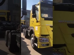 Sinotruk Howo 6x4 Zugwagen