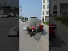 Asphaltverteiler für Anhänger