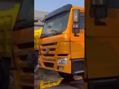 Howo 8*4 12 Räder Tipper Dump Truck