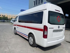 Foton G7 Krankenwagen