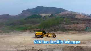 SDLG Straßenwalze, Grader, Bagger, Lader, Bulldozer,